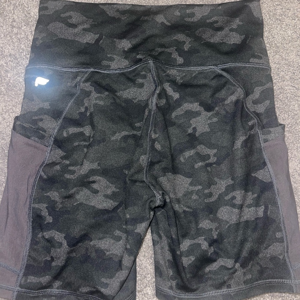 Fabletics Powerhold Biker Shorts